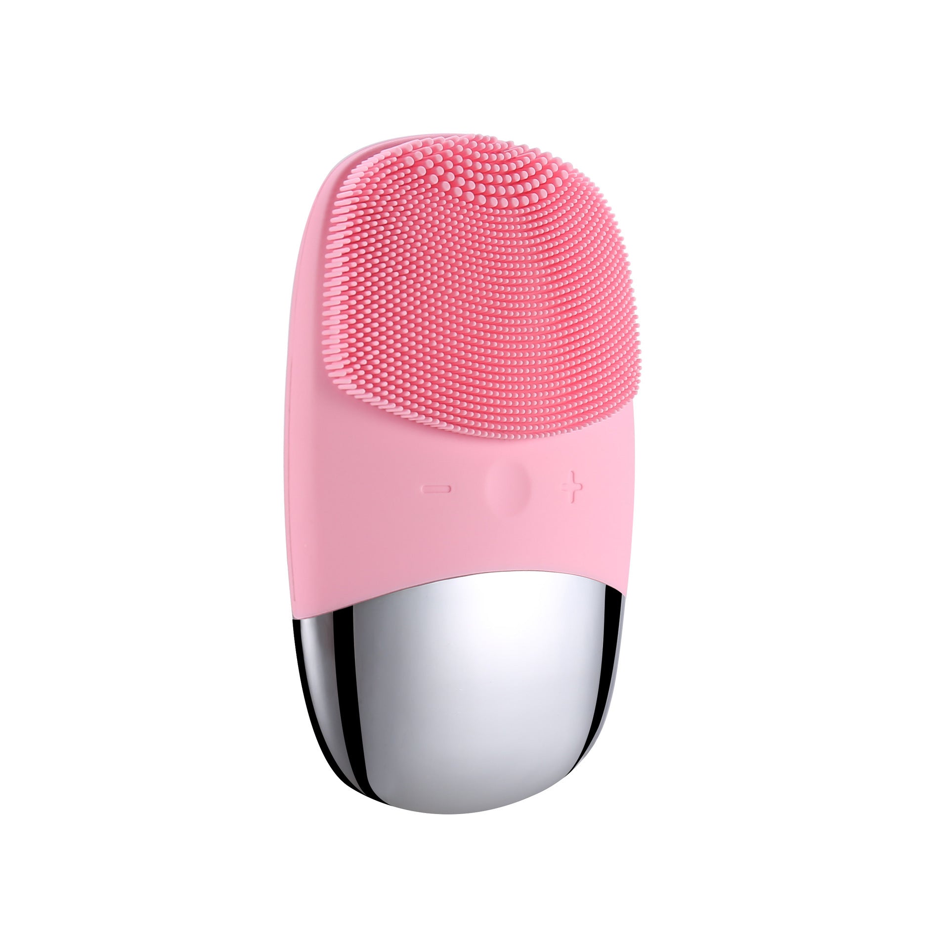 GlowCool Deep Pore Cleansing Brush – Silicone Facial Tool