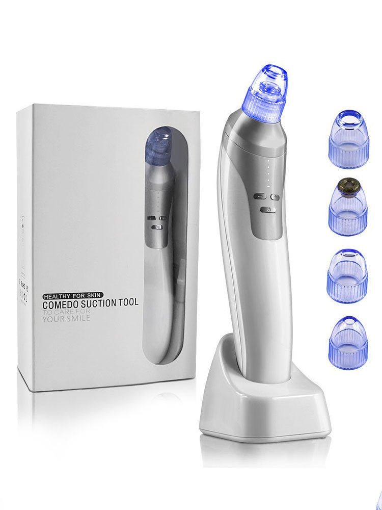 GlowCool Blackhead Vacuum Deep Pore Cleanser - GlowCool