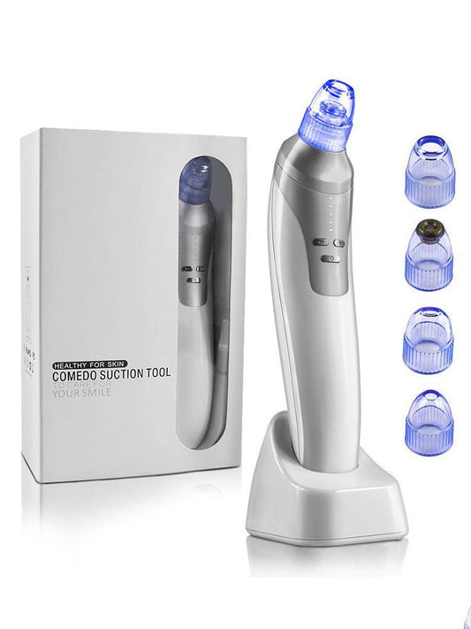 GlowCool Blackhead Vacuum Deep Pore Cleanser - GlowCool