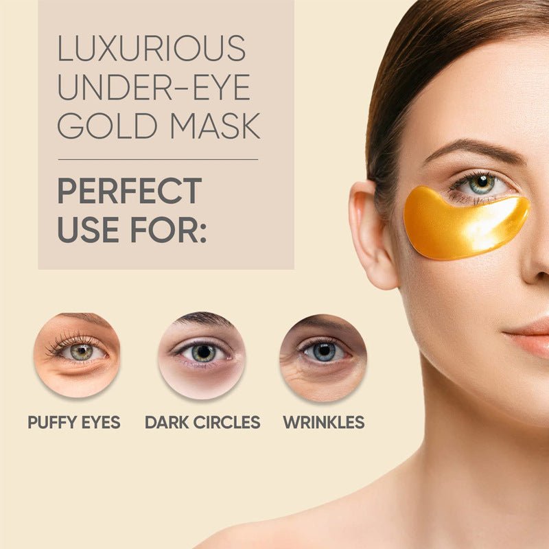 GlowCool™ Nighttime Glow Ritual – Eye & Skin Repair Set - GlowCool