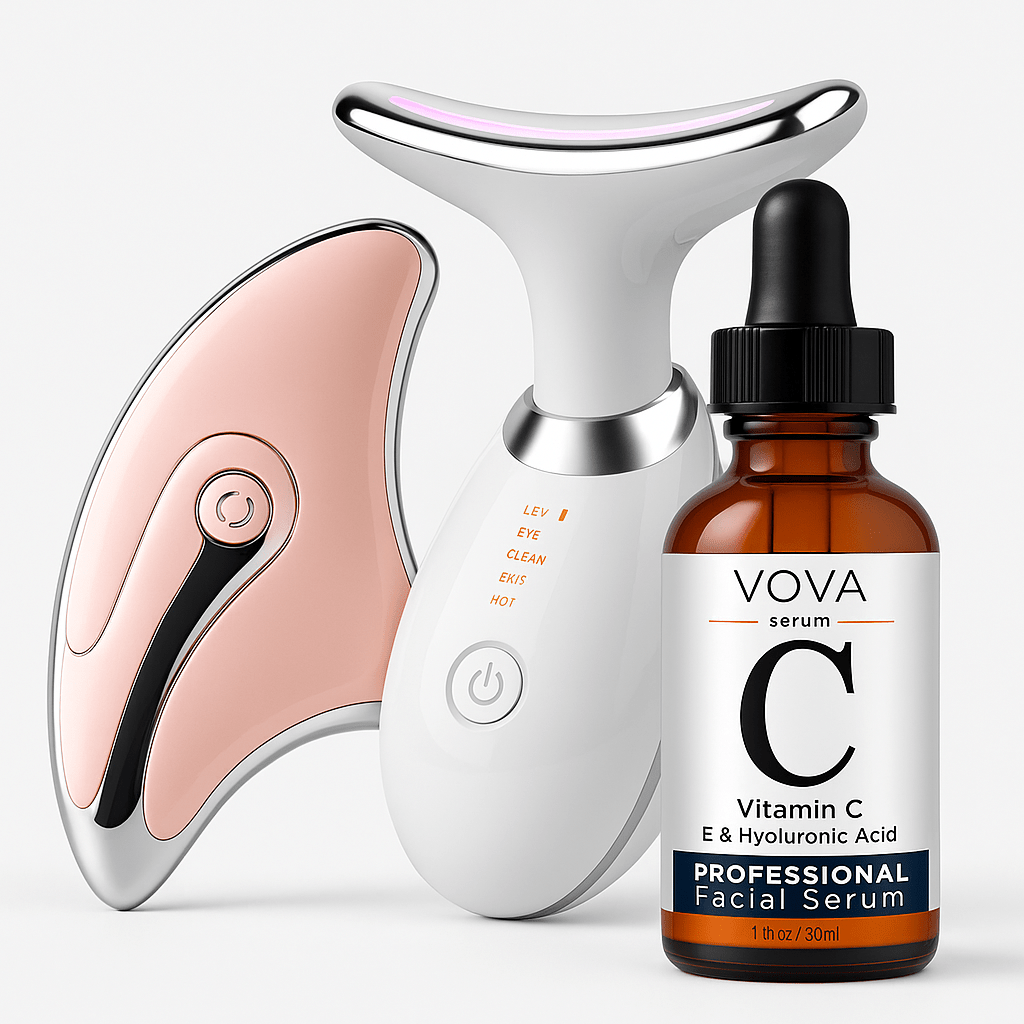 GlowCool™ Sculpt & Glow – Ultimate Lifting & Radiance Set - GlowCool