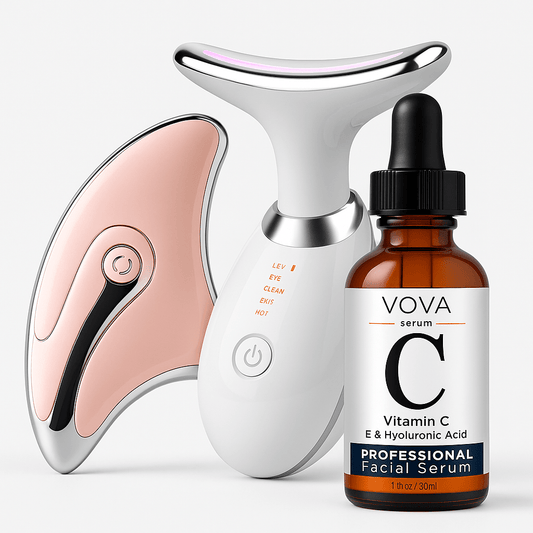 GlowCool™ Sculpt & Glow – Ultimate Lifting & Radiance Set - GlowCool